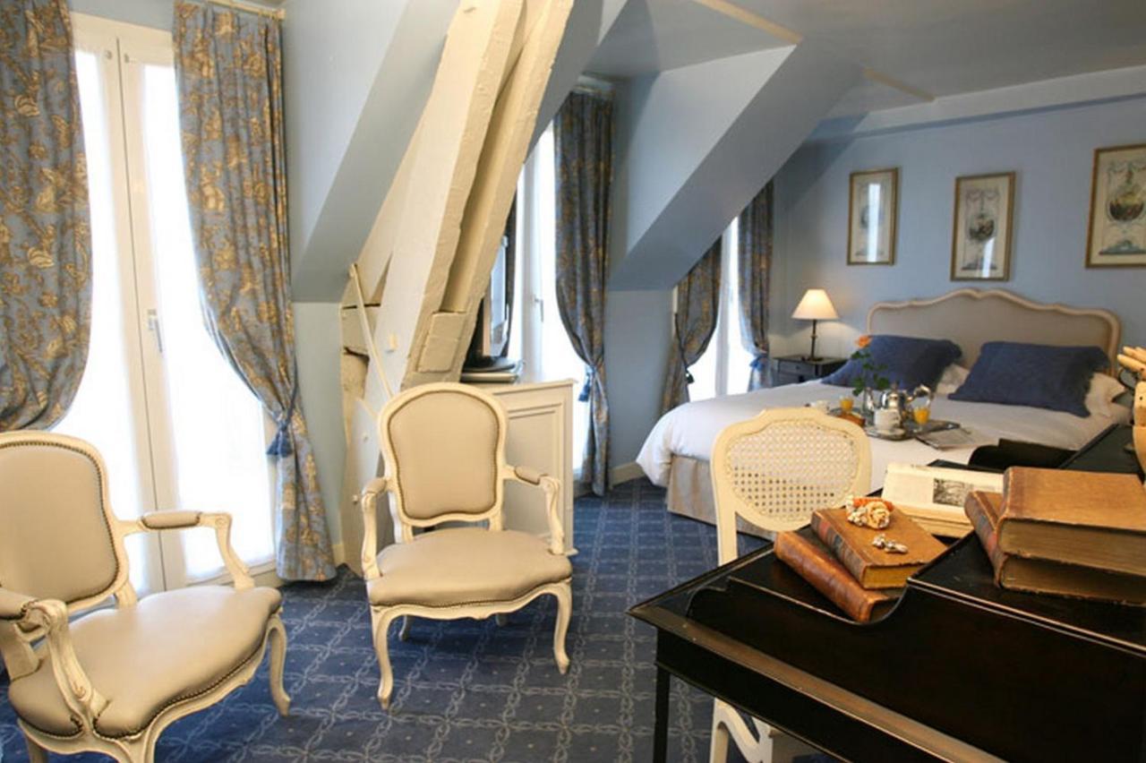 Hotel Des Ducs D'Anjou Paris Room photo